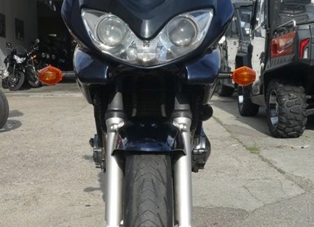 Gebrauchtmotorrad Suzuki Bandit 1200S