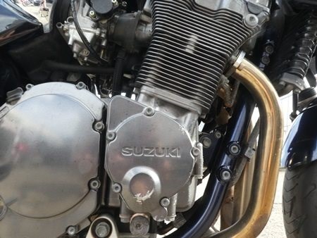 Gebrauchtmotorrad Suzuki Bandit 1200S - Bild 11