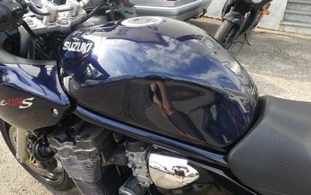 Gebrauchtmotorrad Suzuki Bandit 1200S - Bild 14