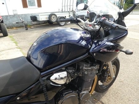 Gebrauchtmotorrad Suzuki Bandit 1200S - Bild 16