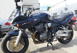 Gebrauchte Suzuki Bandit 1200S
