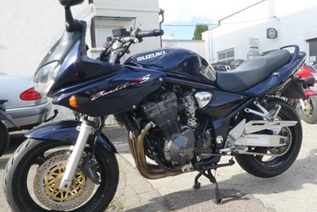 Suzuki Bandit 1200S