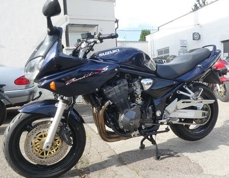 Gebrauchtmotorrad Suzuki Bandit 1200S - Bild 2