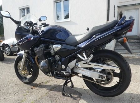 Gebrauchtmotorrad Suzuki Bandit 1200S - Bild 3