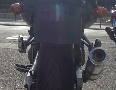 Gebrauchtmotorrad Suzuki Bandit 1200S - Bild 4