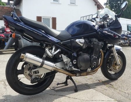 Gebrauchtmotorrad Suzuki Bandit 1200S - Bild 5