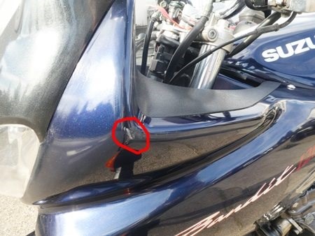 Gebrauchtmotorrad Suzuki Bandit 1200S - Bild 8