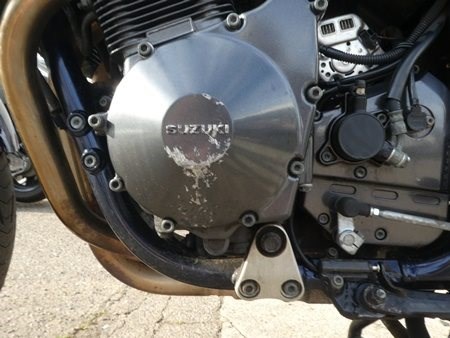 Gebrauchtmotorrad Suzuki Bandit 1200S - Bild 9