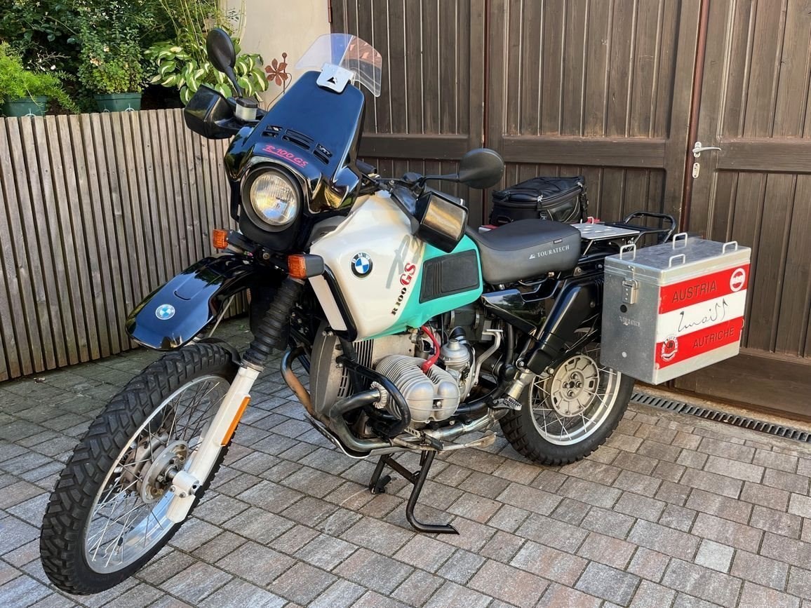 Motorrad