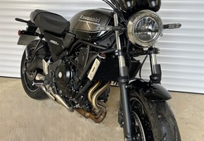 Kawasaki Z650 RS