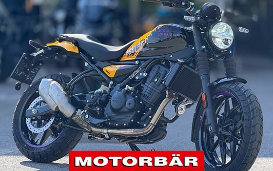 Neufahrzeug Royal Enfield Guerrilla 450 - Bild 1