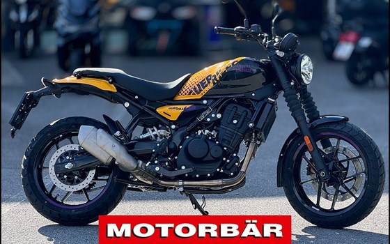 Neufahrzeug Royal Enfield Guerrilla 450 - Bild 2