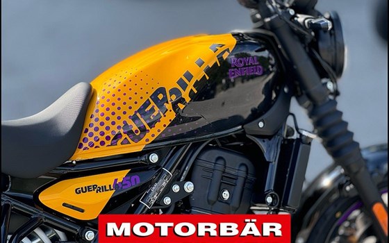 Neufahrzeug Royal Enfield Guerrilla 450 - Bild 3