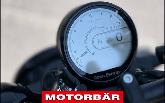 Neufahrzeug Royal Enfield Guerrilla 450 - Bild 6