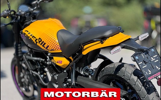 Neufahrzeug Royal Enfield Guerrilla 450 - Bild 8