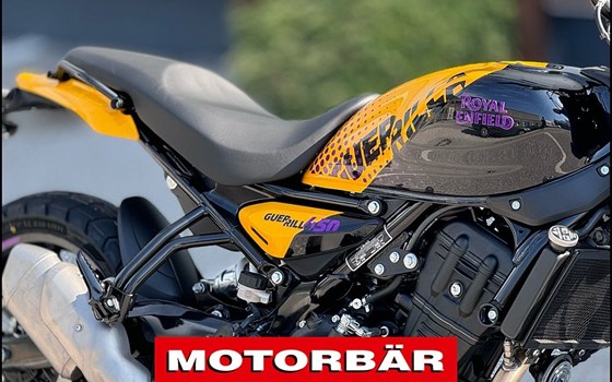 Neufahrzeug Royal Enfield Guerrilla 450 - Bild 2