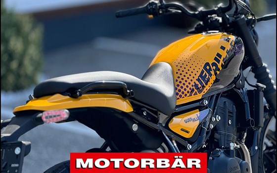 Neufahrzeug Royal Enfield Guerrilla 450 - Bild 4