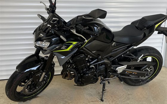 Gebrauchtmotorrad Kawasaki Z900 - Bild 2