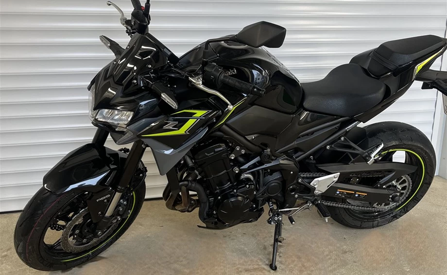 Angebot Kawasaki Z900 Bild 2: Angebot Kawasaki Z900