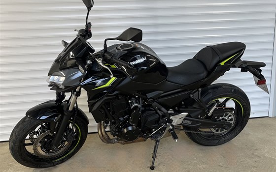 Gebrauchtmotorrad Kawasaki Z900 - Bild 11