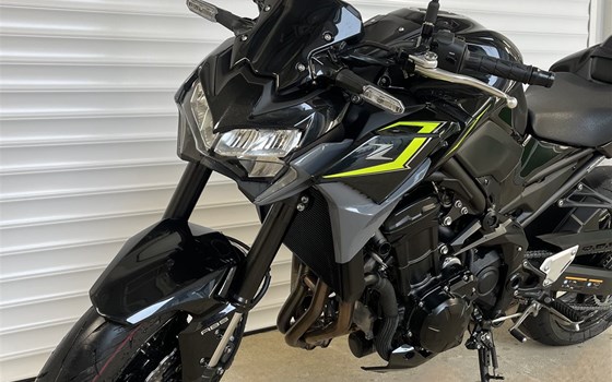 Gebrauchtmotorrad Kawasaki Z900 - Bild 3