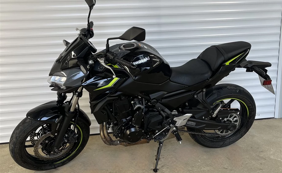 Angebot Kawasaki Z900 Bild 16: Angebot Kawasaki Z900