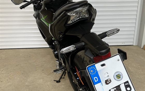 Gebrauchtmotorrad Kawasaki Z900 - Bild 17