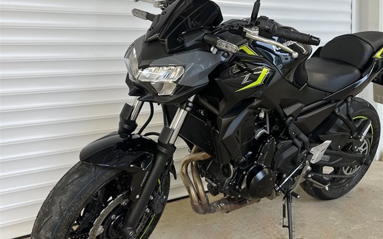 Gebrauchtmotorrad Kawasaki Z900 - Bild 18