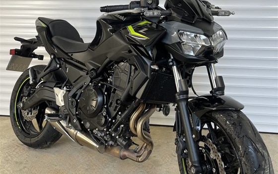 Gebrauchtmotorrad Kawasaki Z900 - Bild 20