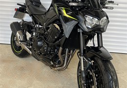 Gebrauchte Kawasaki Z900