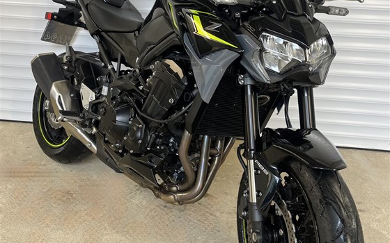 Gebrauchtmotorrad Kawasaki Z900 - Bild 1