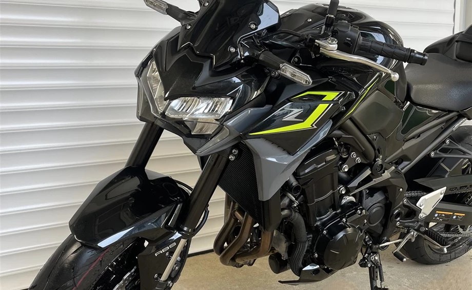 Angebot Kawasaki Z900 Bild 8: Angebot Kawasaki Z900