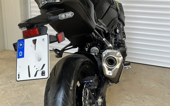 Gebrauchtmotorrad Kawasaki Z900 - Bild 9