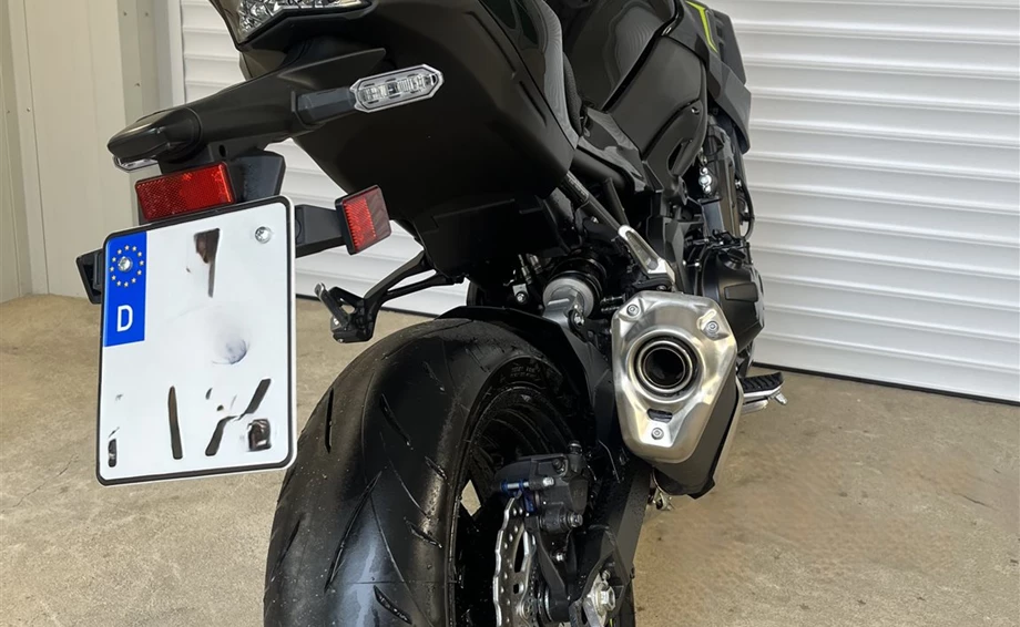 Angebot Kawasaki Z900 Bild 9: Angebot Kawasaki Z900