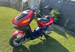 Occasion Italjet Dragster 180