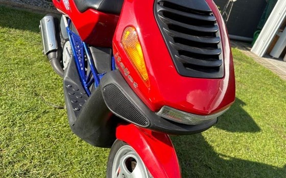 Motorrad Occasion Italjet Dragster 180 - Bild 2