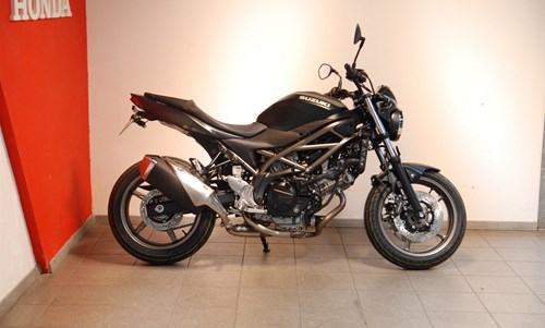 Suzuki SV650