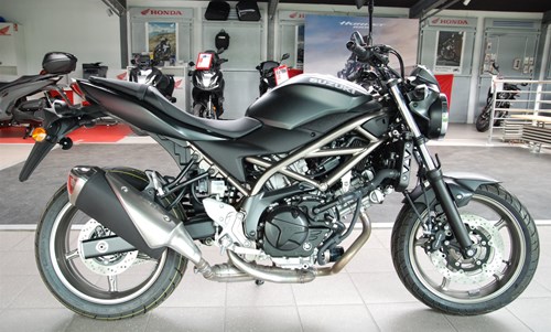 Suzuki SV650
