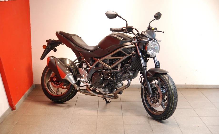 Angebot Suzuki SV650 Bild 4: Angebot Suzuki SV650