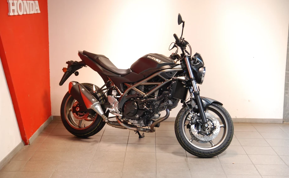 Angebot Suzuki SV650 Bild 12: Angebot Suzuki SV650