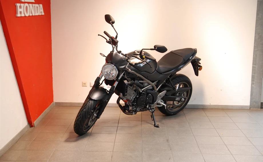 Angebot Suzuki SV650 Bild 14: Angebot Suzuki SV650