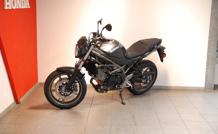 Angebot Suzuki SV650 Bild 8: Angebot Suzuki SV650