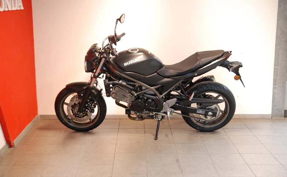 Angebot Suzuki SV650 Bild 6: Angebot Suzuki SV650