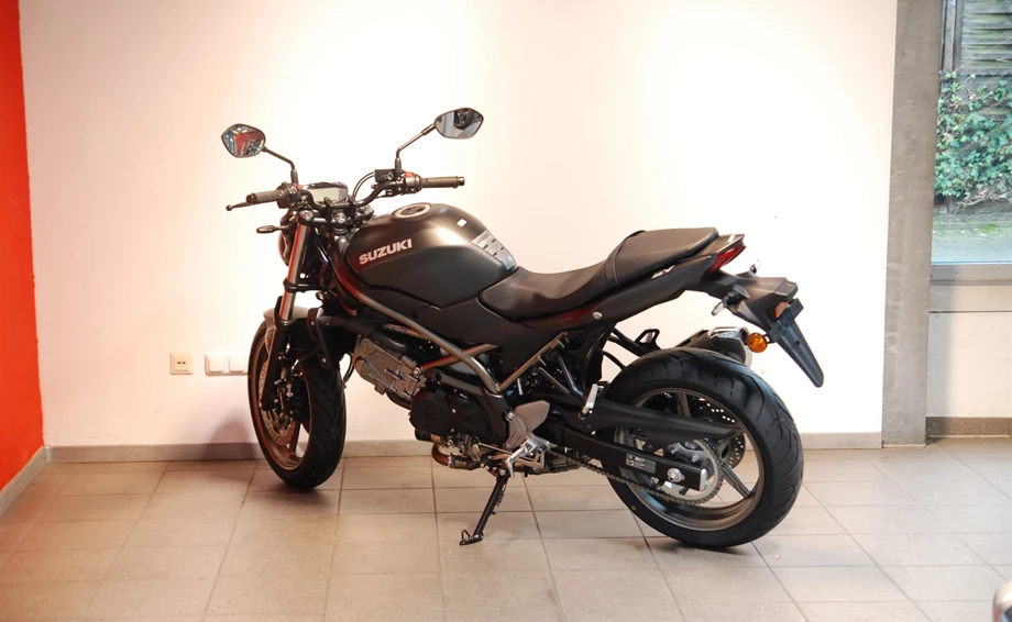 Angebot Suzuki SV650 Bild 7: Angebot Suzuki SV650