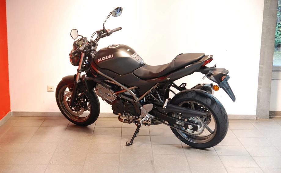 Angebot Suzuki SV650 Bild 9: Angebot Suzuki SV650