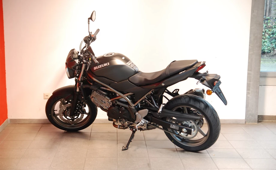 Angebot Suzuki SV650 Bild 5: Angebot Suzuki SV650