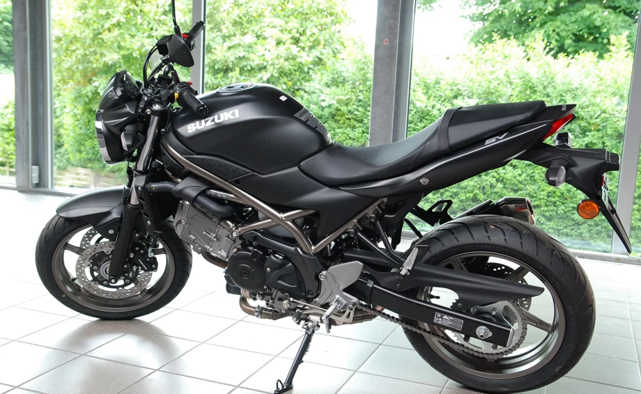 Angebot Suzuki SV650 Bild 2: Angebot Suzuki SV650