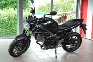Angebot Suzuki SV650