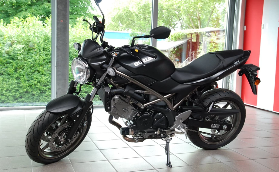 Angebot Suzuki SV650 Bild 1: Angebot Suzuki SV650