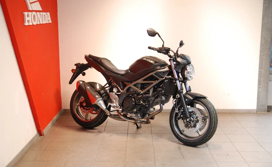 Angebot Suzuki SV650 Bild 11: Angebot Suzuki SV650